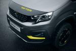 Peugeot Rifter 4x4 Concept 2018 года
